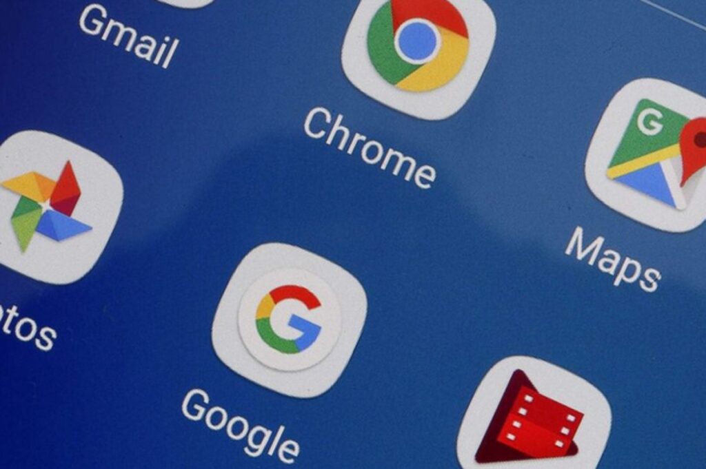 Bie shërbimi i Google, jashtë funksioni Youtube, Google dhe Gmail google service
