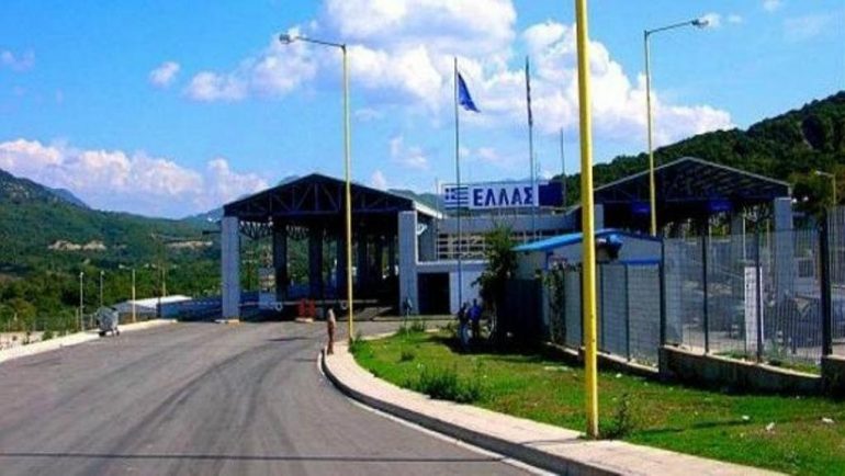 Po largohej nga Greqia, arrestohet 30 vjeçari shqiptar në Kakavijë, ja për çfarë akuzohet gsdgs 770x434 1