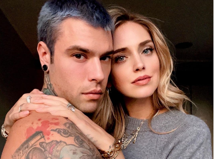 Chiara Ferragni dhe Fedez zgjidhen si “Personazhet e Vitit” nga “Vanity Fair Italia” image 5
