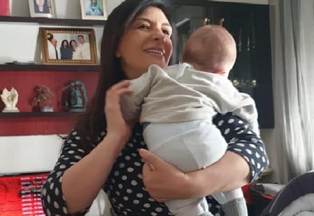 Kë pret te dera nipi i Jozefina Topallit (FOTO) jozefina