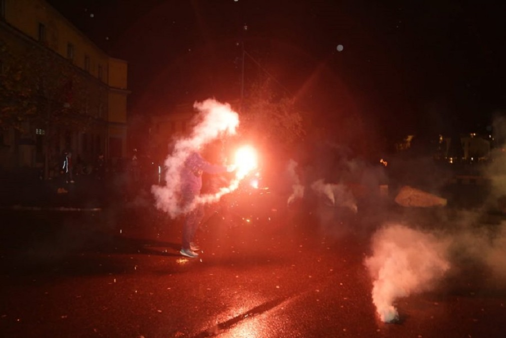 Policia e Korçës gjobit me 200 mln lekë katër organizatorët e protestës korce