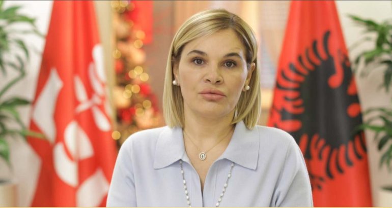 Kryemadhi takon çiftin nga Fieri: Të shtojmë forcat më 25 prill për ta bërë Shqipërinë shtëpi! kryemadhi 770x410 1