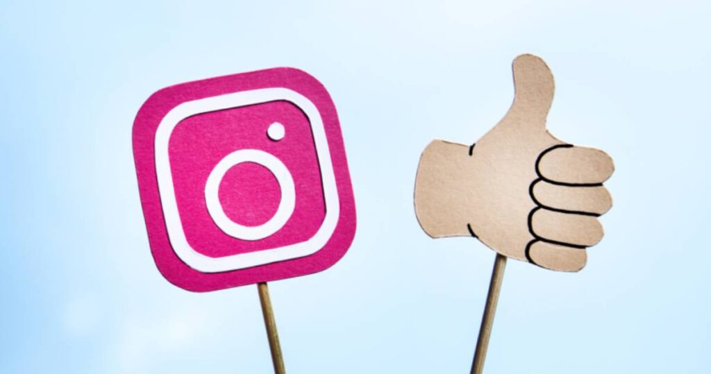 like insta