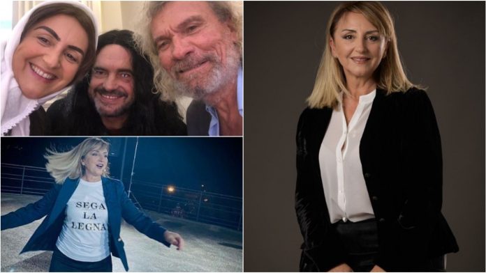 “Sikleti që përjetova në filmin me Edi Ramën…”/ Rrëfehet Mariana Kondi: E vështirë ta shihja si partner e të harroja … marina kondi edi rama1 696x392 1
