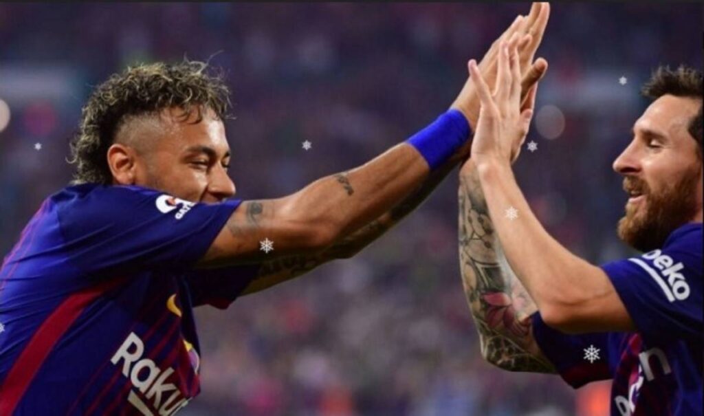 messi 3