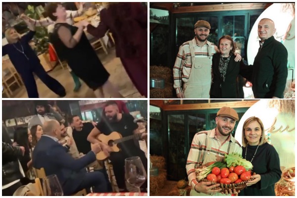 Monika Kryemadhi flet për gjobën që mori në ditëlindjen e Bes Kallakut meta me bes kallakun festa ditelindjes