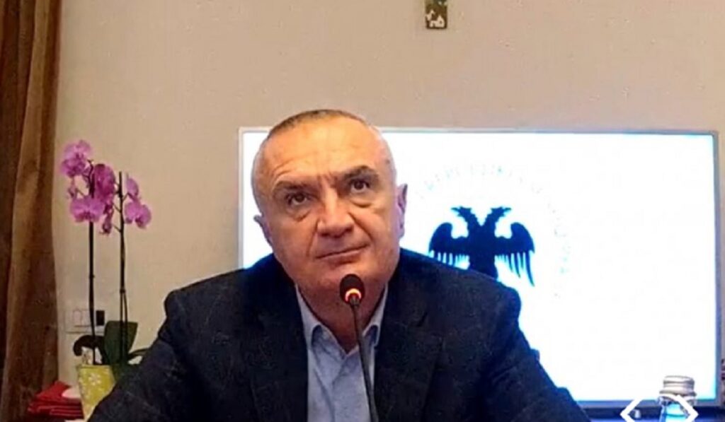 Ngrihet Gjykata Kushtetuese, Meta dekreton anëtarin e gjashtë Përparim Kalo meta online