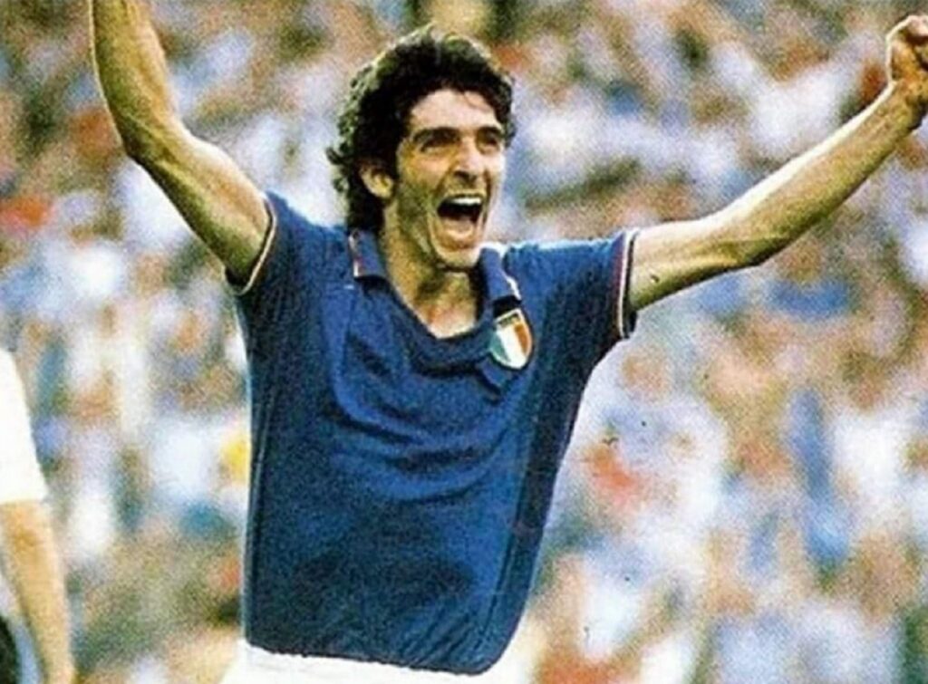 Bota e futbollit sërish në zi, ndahet nga jeta legjenda e Italisë paolo rosi