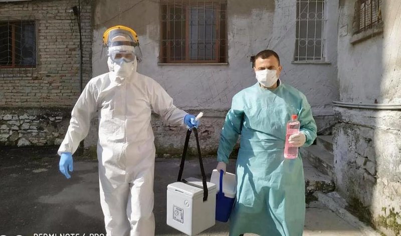“Nuk është ish-Blloku”, epidemiologu i njohur tregon vatrat e nxehta: Ja zona më e rrezikshme nga koronavirusi në Tiranë pcr