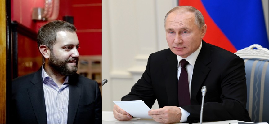 Rusia ofertë zyrtare Shqipërisë për vaksinën e saj “Sputnik-V” putin fuga