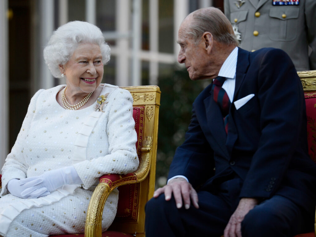 queen elizabeth prince philip
