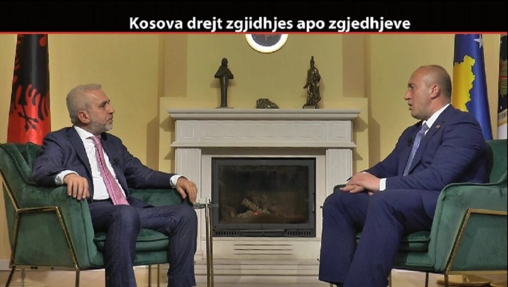 Haradinaj: Nëse s’pranojnë kandidaturën time për President, shkojmë në zgjedhje! Momenti më i vështirë? Vrasja e vëllait në luftë, e mbajta për 8 orë në krah ramushi111