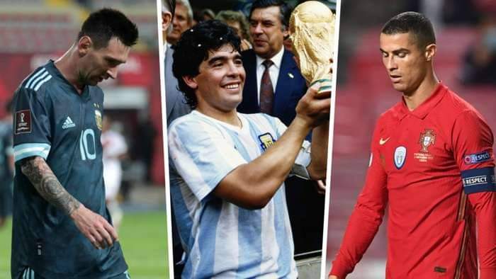 Trajneri Zhezus: Ronaldo i ngjason më shumë Maradonës, Mesi nuk ka pasion received 765027411026216