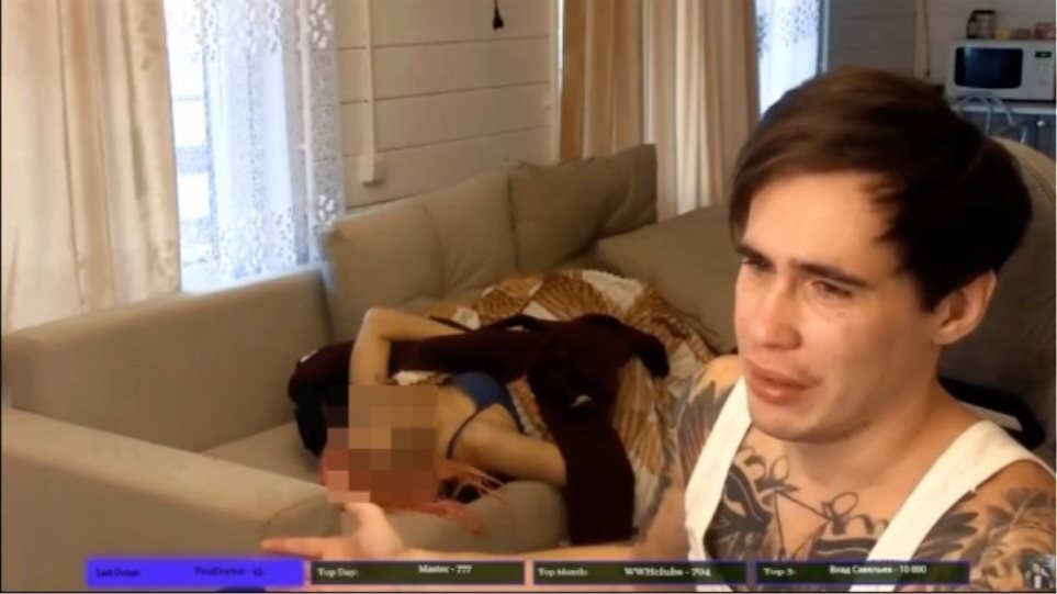 E rëndë, i riu vret live në YouTube të dashurën shtatzënë rwsos 1