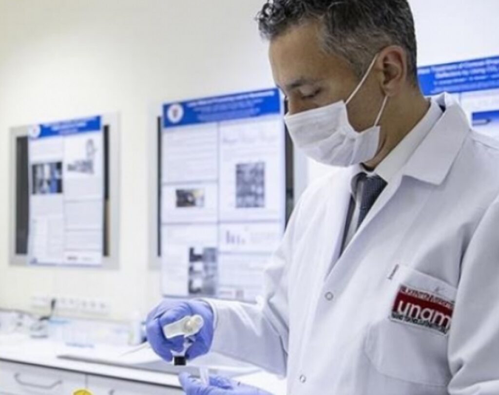 Shkencëtarët turq zhvillojnë një sistem që diagnostikon koronavirusin për vetëm 10 sekonda shkencetar turk