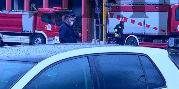 E rëndë në Prishtinë/ Shpërthen bombola e gazit brenda një objekti, plagosen 12 persona shperthim 1 750x375 1