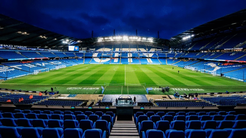 Siti konfirmon katër raste me COVID-19, dy prej tyre futbollistë titullarë të Guardiolës stadium