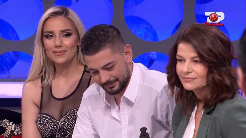 Ja çfarë mendimi ka mami Andit për Tean (Fotot) tea