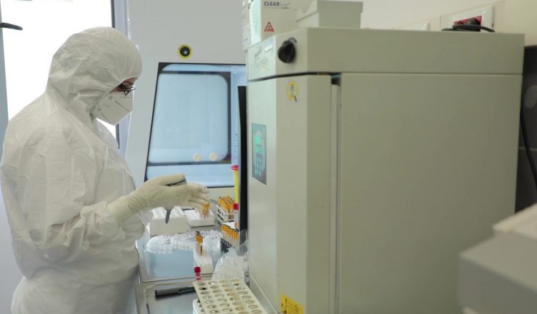 Të hënën nisin testet e shpejta, procesi nis nga Tirana, përgjigjja del për 30 minuta testet 752x440 1