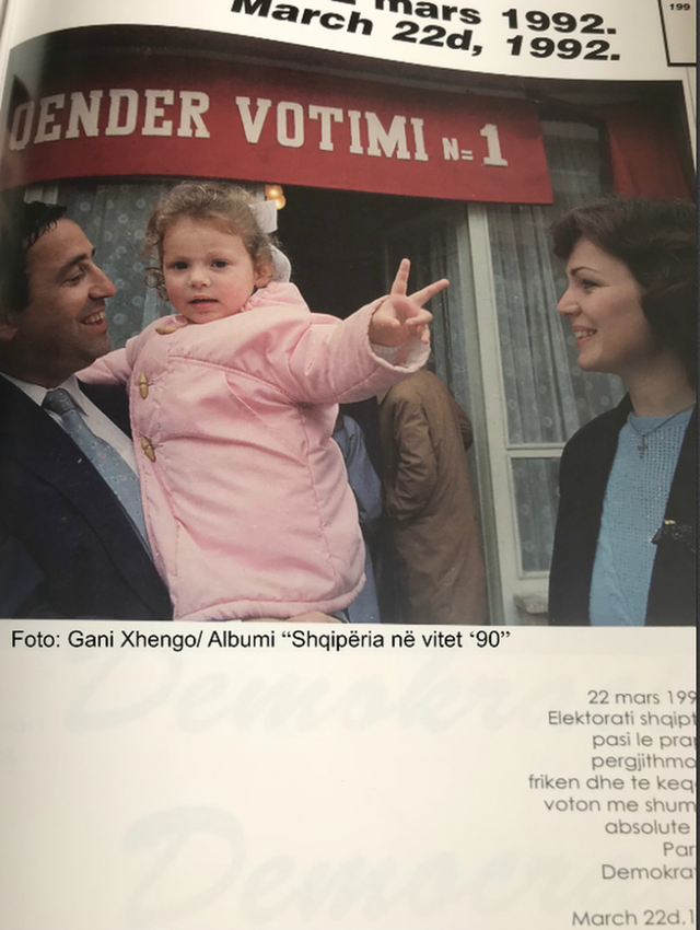 FOTOT/ Nga jeta e natës tek festat e të rinjve, si dukej Shqipëria në vitin ‘90 6 tirana vitet 90 5