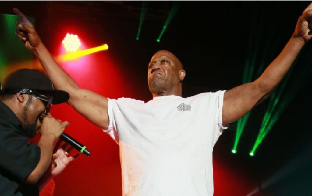 tommy lister