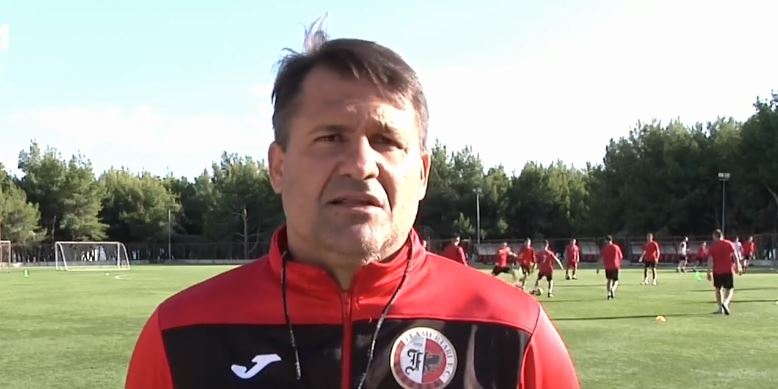 Klubi i Kategorisë së Parë mbetet pa trajner, largohet ishi brazilian i Flamurtarit troisi