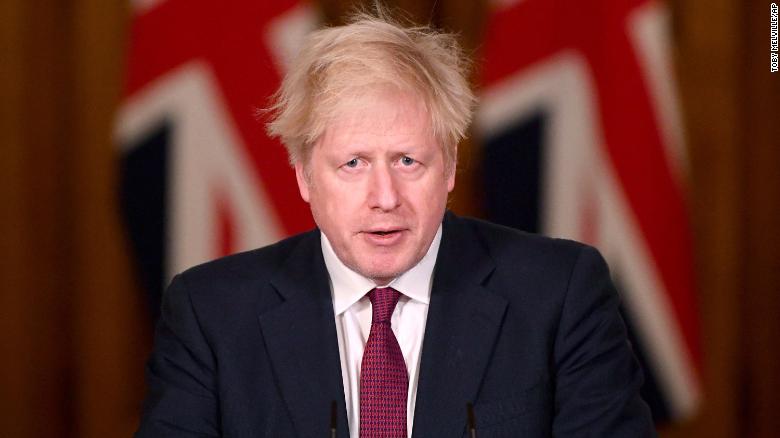 Masa të reja kufizuese në Britani për Krishtlindje