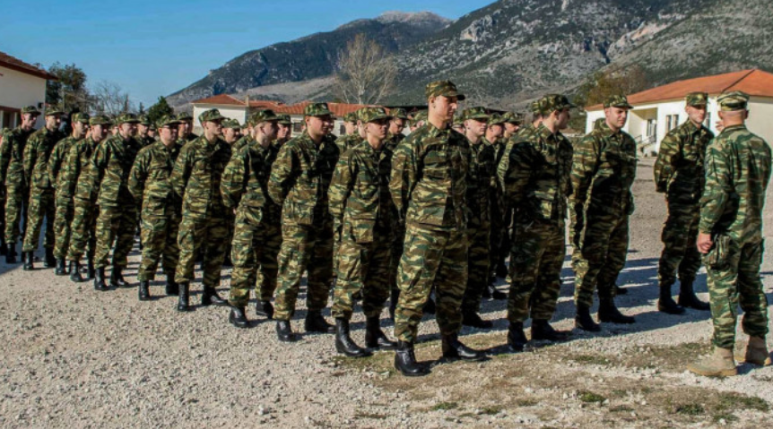 Greqia i “tregon muskujt” Turqisë: Fuqizon ushtrinë! Ja çfarë do të ndodhë me 23 mijë qytetarët që nuk kanë kryer shërbimin ushtarak 01 5