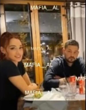 Publikohet një tjetër fotografi e Melisës dhe Andit. Çfarë ka vërtetë mes tyre?! 1 1 14