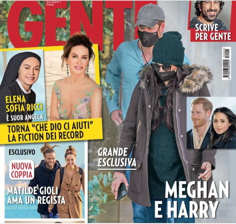 Meghan Markle është sërish shtatzënë pas abortit? Shihni fotot! 1 1 14