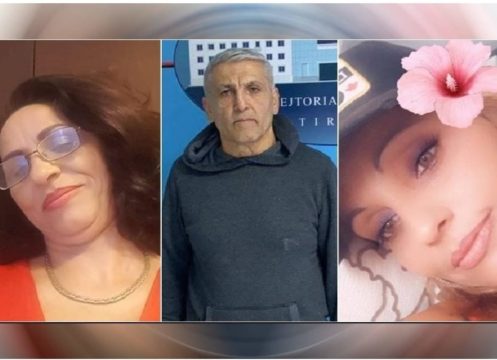 Pa me sytë e tij vrasjen e mamasë dhe tezes, 14-vjeçari tregon momentet e tmerrit: Ndërkohë që mamaja ishte e vdekur, ai vazhdonte… 133824413 216965156714114 2014331710947098701 n 497x360 1