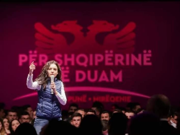 Spiropali uron 29 vjetorin e themelimit të Fressh dhe bën premtimin e madh: Drejt mandatit të tretë me Edi Ramën kryeministër 138949310 10160505195922926 7714515374958857690 n