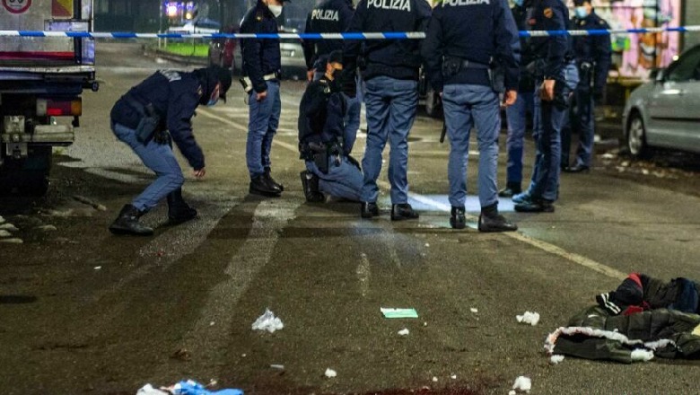 Shqiptari qëllon me armë 2 marokienët, njëri në gjendje kritike për jetën 1609514647 sparatoriapolizianotte