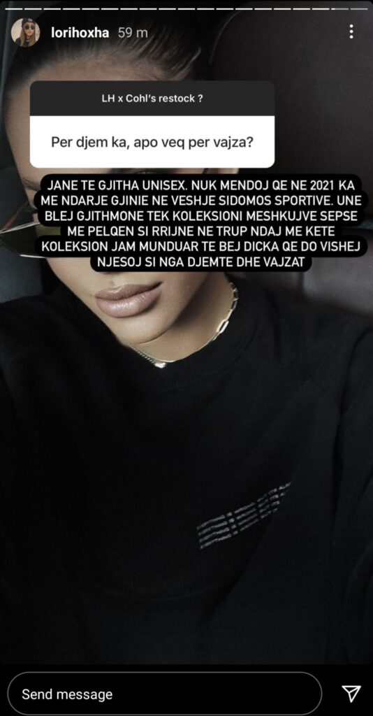 Ky detaj i bën fansat të mendojnë se Lori Hoxha dhe Vis Bajraktari janë ende bashkë! 3 3 6