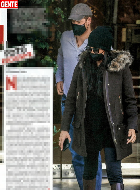 Meghan Markle është sërish shtatzënë pas abortit? Shihni fotot! 2 4 3