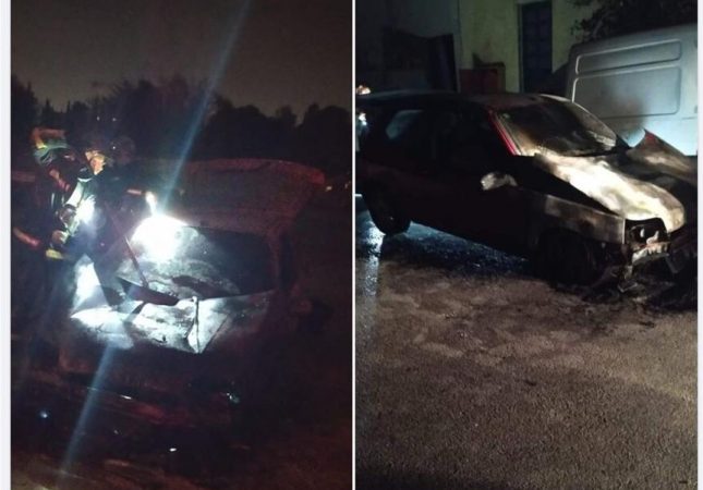 Bombë në makinën e një gazetari jashtë një stacioni televiziv në Greqi 5e301aad dbc5 4a5f b64b 4488a47999d9 e1610352837850 645x450 1