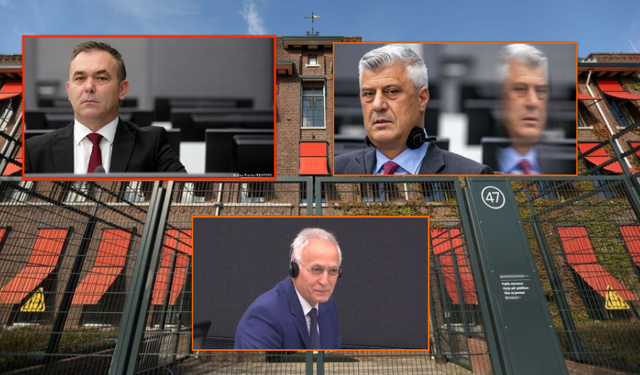 Gjykatësi i Speciales merr vendimin për Thaçin, Selimin e Krasniqin 640 0 1a01303e8c554aa1bf19ae3cad1d4bb2