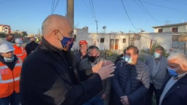 Banori i ankohet për legalizimet, Rama nuk i kursen batutat: E ke tepruar pak me… 640 0 5ff201fb7bafa