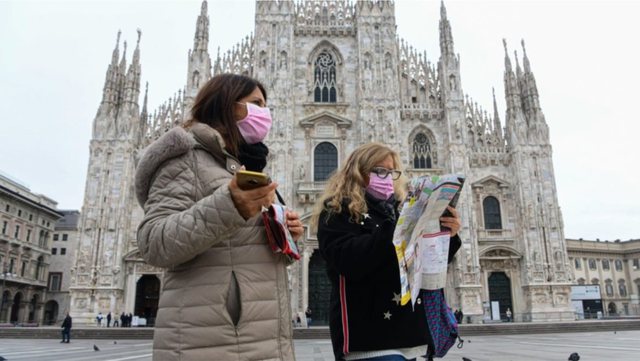 Bilanci i Covid-19/ Vjen lajmi i mirë nga Italia, numri i të infektuarve në 24 orë… 640 0 5ffb2ffe0d3f1