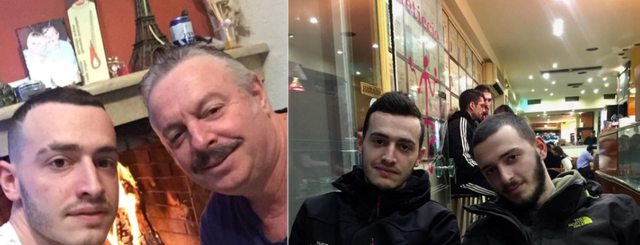 Doli para plumbave për të mbrojtur djemtë, identifikohet shqiptari që u vra mbrëmjen e djeshme në Greqi 640 0 5ffd8f35cccf5