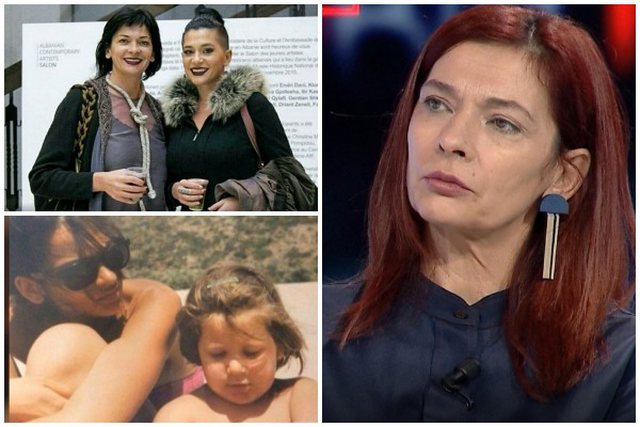 “Nuk ia dolëm”/ Ema Andrea në rrëfimin e rrallë për divorcin me bashkëshortin: Ja fjalët e nënës sime 640 0 600ae4959a1be