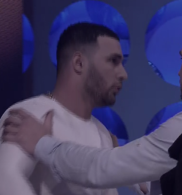 “Të ngre në ajër, o legen m***”/ Sulen drejt njëri-tjetrit, dalin pamjet e patransmetuara të sherrit Fatjon-Eri 2 640 0 600dd443438d1