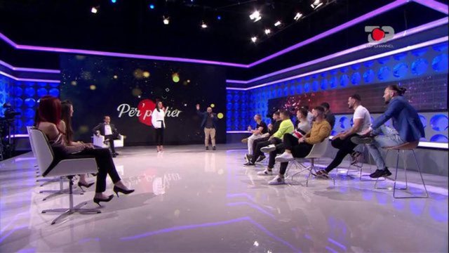 Pas ngjarjeve që ‘tronditën’ rjetin, autorja e programit ‘Përputhen’ merr vendimin e menjëhershëm: Së shpejti… 640 0 87bda29ca1b22b75e0fa2f678ee1f9b0