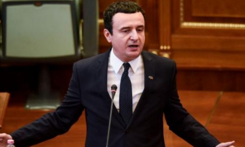 Albin Kurti ndez motorët e fushatës: Ja çfarë do të ndodhë më 14 shkurt 800 0 5ff6f72777948