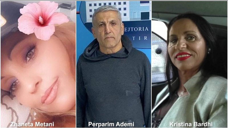 Drejtori i shkollës në Greqi ku ishte regjistruar Kristina tregon si u pagëzua viktima, dëshmitarët s’e njohin Përparim Ademin 800 0 5ff6fd1b410f8