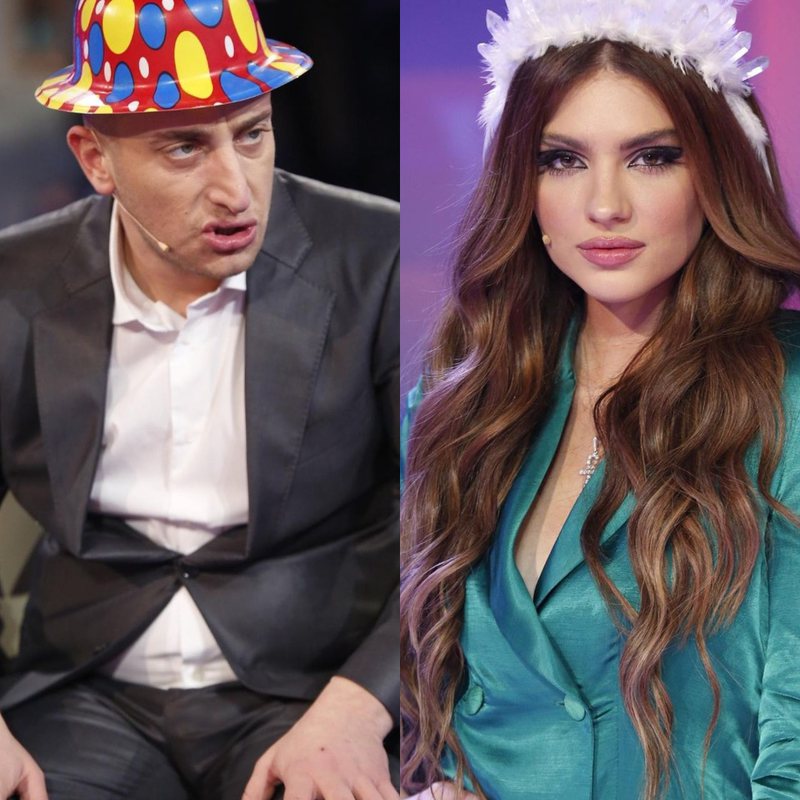 Modelja e njohur i kthehet keq Rezart Veleshnjës në mes të emisionit, ja ç’ndodhi 800 0 5ffb0ecef1a6f