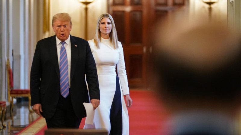 Tronditet Trump nga vendimi që pritet të marrë Ivanka, ç’po planifikon në lidhje me ceremoninë e inagurimit të Joe Biden 800 0 5ffd686eb9161
