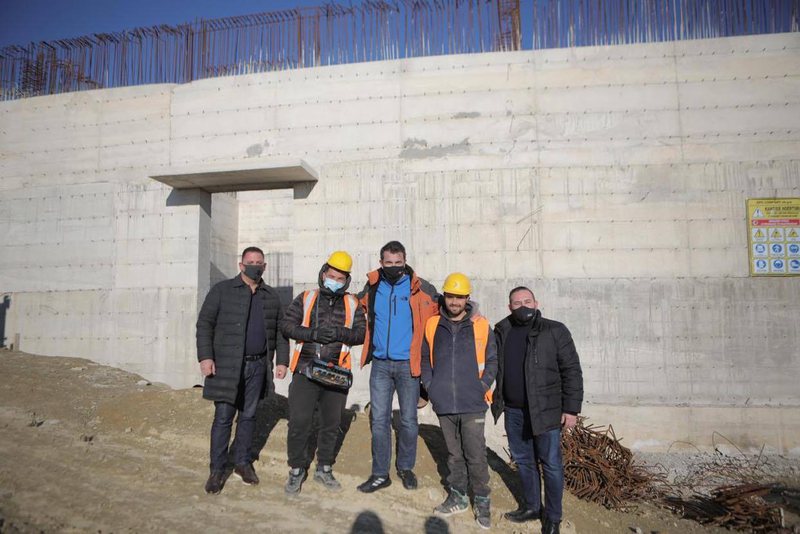 Kavaja me ujësjellës të ri, furnizim 24 orë me ujë të pijshëm, Veliaj: PS i qëndron punëve deri në fund! 800 0 600428ca2f619