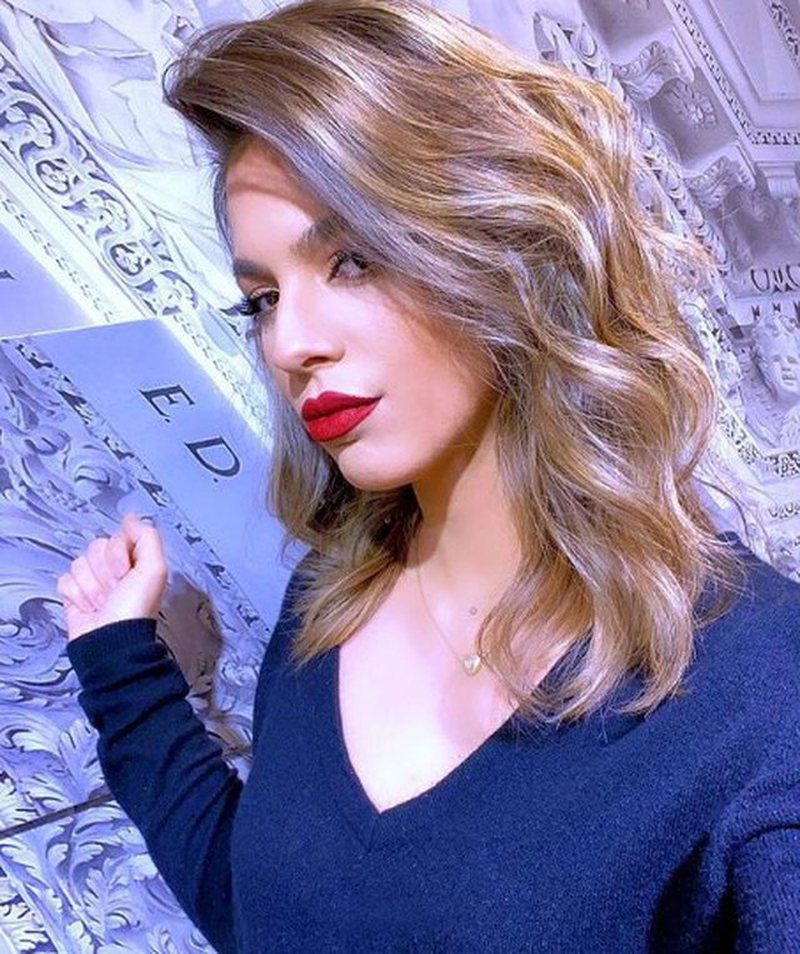 Pasi bëri bujë me deklaratat e saj, Shqipe Hysenaj i befason të gjithë me lëvizjen e fundit 800 0 60046435714c5