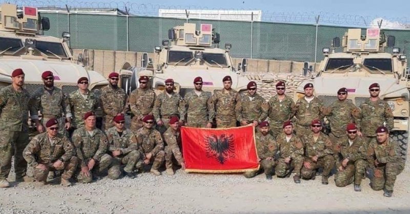 Major i Shërbimit Informativ, kush është ushtaraku që humbi jetën dje në Afganistan; Ministria: Jemi njoftuar në mbrëmje se ka vdekur 800 0 6007fc534685e